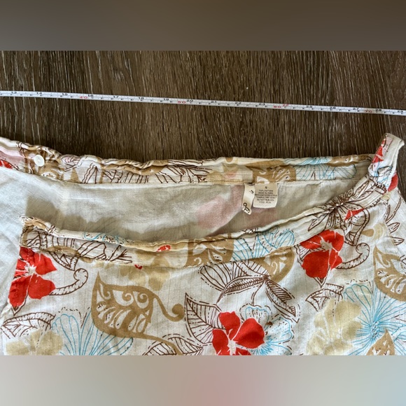 O’Neill wrap skirt size small - Picture 8 of 8